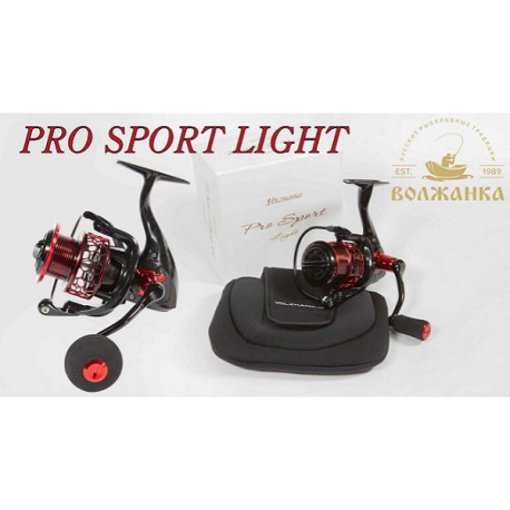 Картинки по запросу Катушка Волжанка Volzhanka Pro Sport Light 3015 PE картинки