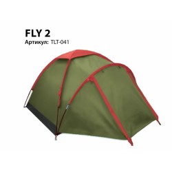 Палатка TRAMP LITE FLY 2
