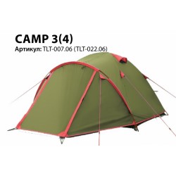 Палатка TRAMP LITE CAMP 4