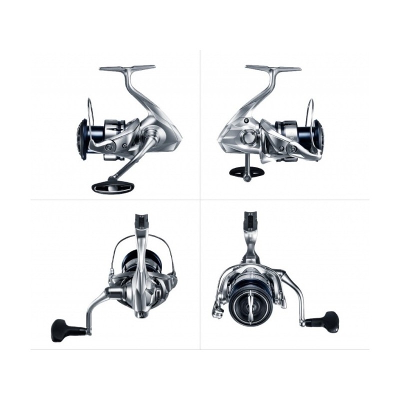 Катушка SHIMANO 19 STRADIC 4000 FL