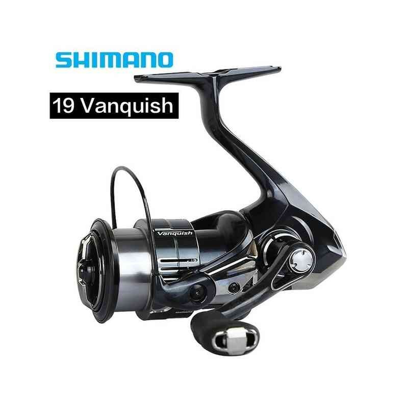 Катушка SHIMANO VANQUISH С3000 FB в магазине like-fishing.by