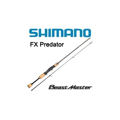 SHIMANO BEASTMASTER FX PREDATOR