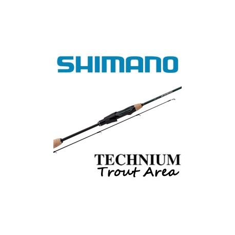 SHIMANO TECHNIUM TROUT AREA UL 