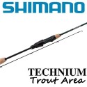 Спиннинг SHIMANO TECHNIUM TROUT AREA 185SUL (0,5-3,0гр)