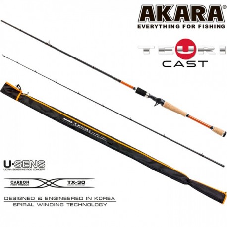 AKARA TEURI CAST H 2,1м (17,5-49)