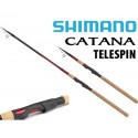 Спиннинг SHIMANO CATANA EX TELESPIN 180L (3-14гр)