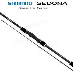 Спиннинг SHIMANO SEDONA 63L (3-14гр) EVA 