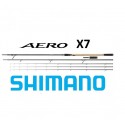 SHIMANO AERO X7 Distance Feeder 13' (100гр)