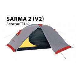 Палатка TRAMP  SARMA 2 (V2) 