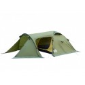 Палатка TRAMP CAVE 3 (V2) GREEN