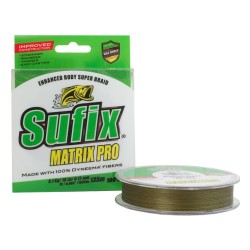 SUFIX MATRIX PRO 0,30 135м (GREEN)