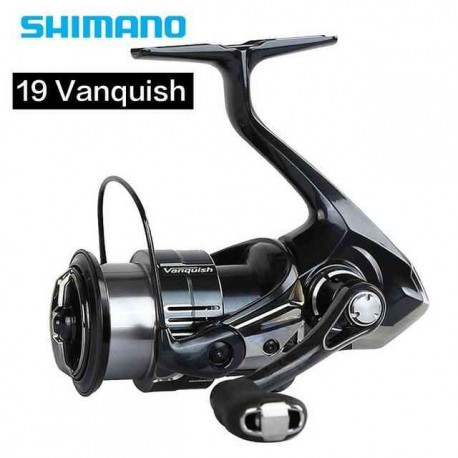 Катушка SHIMANO 19 VANQUISH C2500SHG FB в магазине like-fishing.by