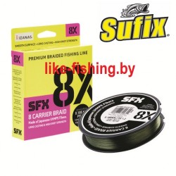 SUFIX SFX 8X 0.185 (GREEN) 135м