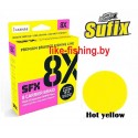 SUFIX SFX 8X 0.370 (HOT YELLOW) 135м