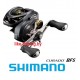 SHIMANO CURADO BFS XG (LH)