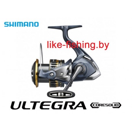 Shimano Ultegra 4000 FC - характеристики, обзор, отзывы