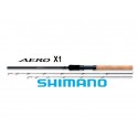 SHIMANO AERO X1 Finesse Feeder 2,44м (40гр)