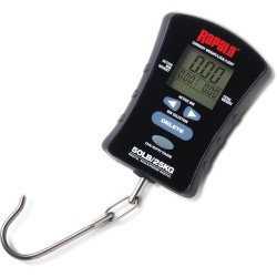 Весы RAPALA Compact Touch Screen (25 кг) RCTDS-50