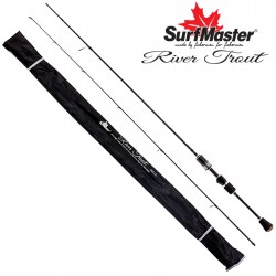 SURF MASTER RIVER TROUT  UL (0,6-6г)