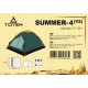 Палатка TOTEM Summer 2 (V2)